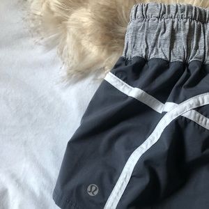 Lulu lemon hot shorts